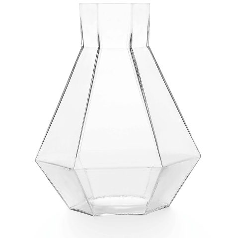 Crystal Glass Carafe (Model TR